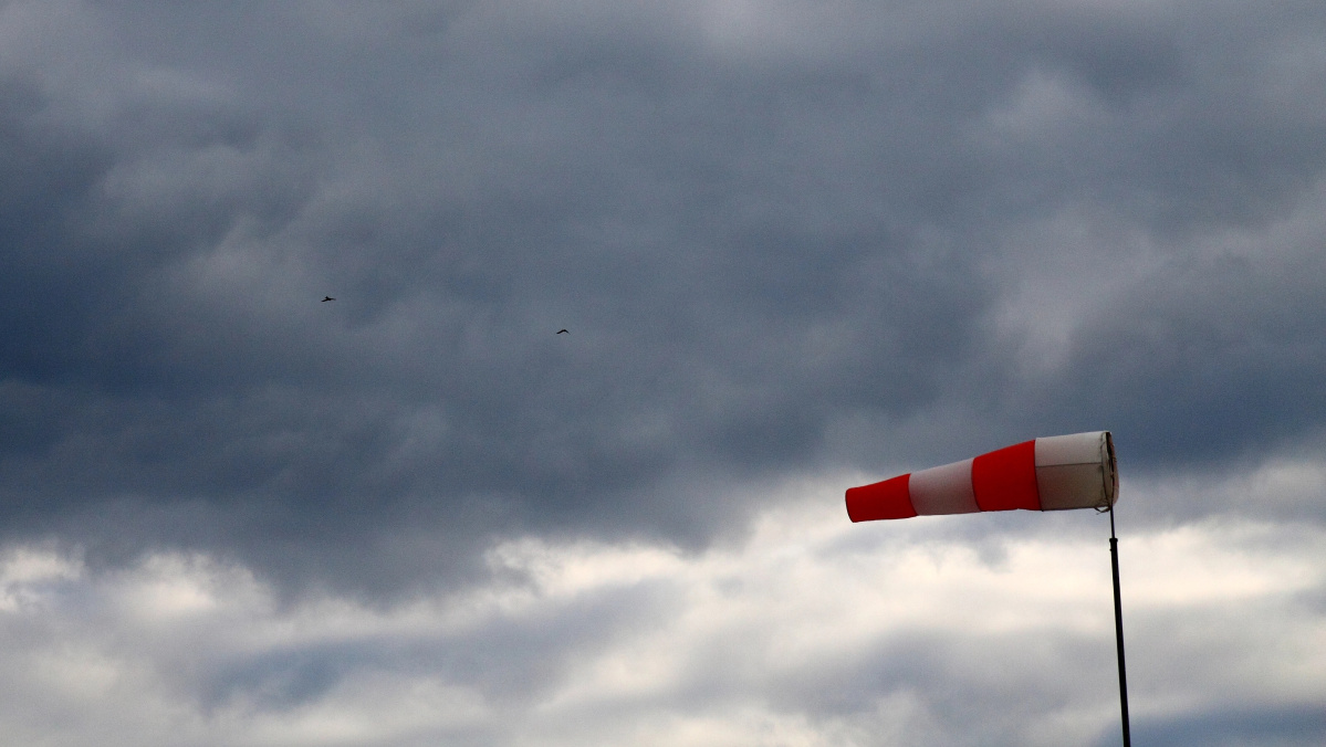 JK gyventojai perspėjami dėl stipraus vėjo, grįš sniegas ir šaltis