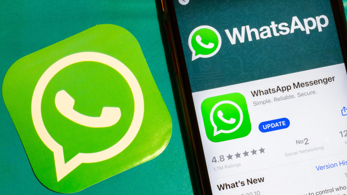 Vaikai iki 13 metų JK su tėvų sutikimu galės naudotis „WhatsApp“