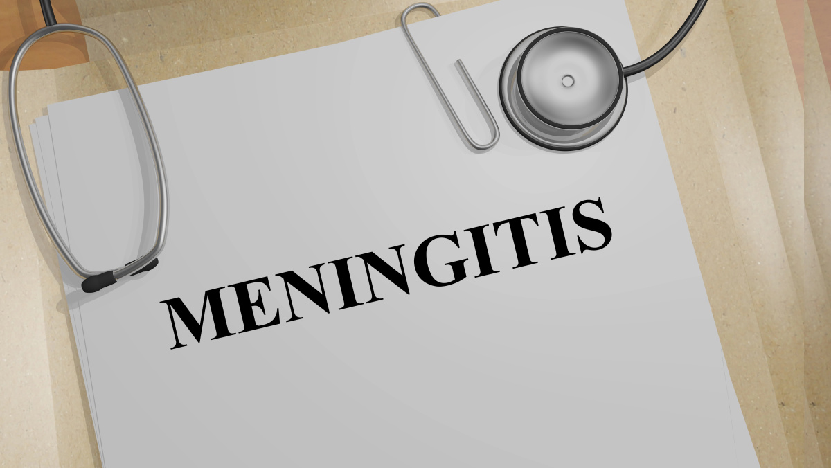 Didžiojoje Britanijoje – meningito protrūkis