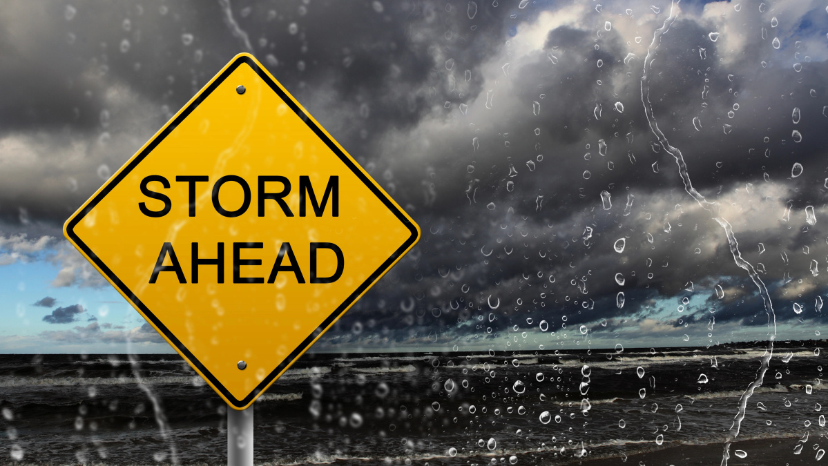 Prastos žinios iš JK sinoptikų: velykinį savaitgalį atkeliauja audra „Dave“