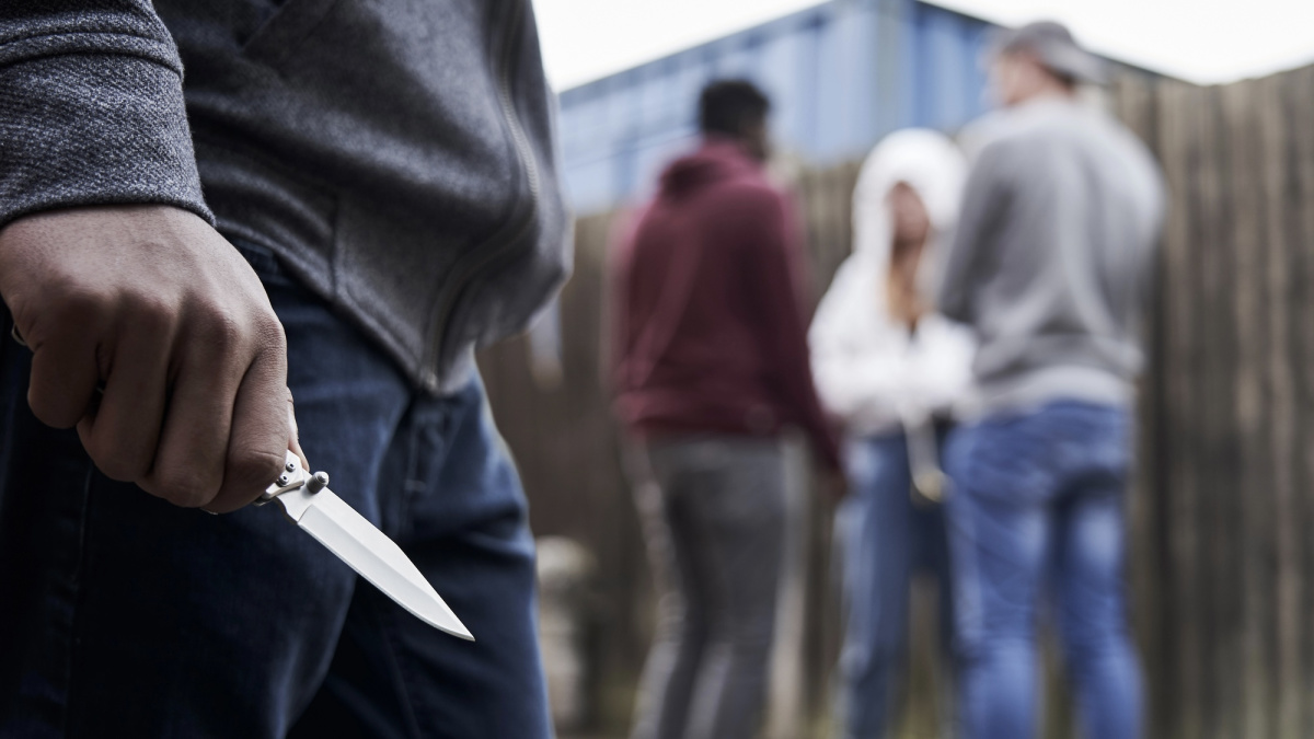 Rimta problema: JK peilius ir kitus ginklus internete perka ir parduoda net vaikai