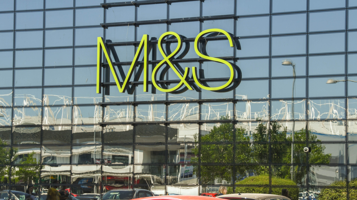 „Marks & Spencer“ vadovas ragina aktyviau kovoti su nusikalstamumu ir smurtu prieš darbuotojus