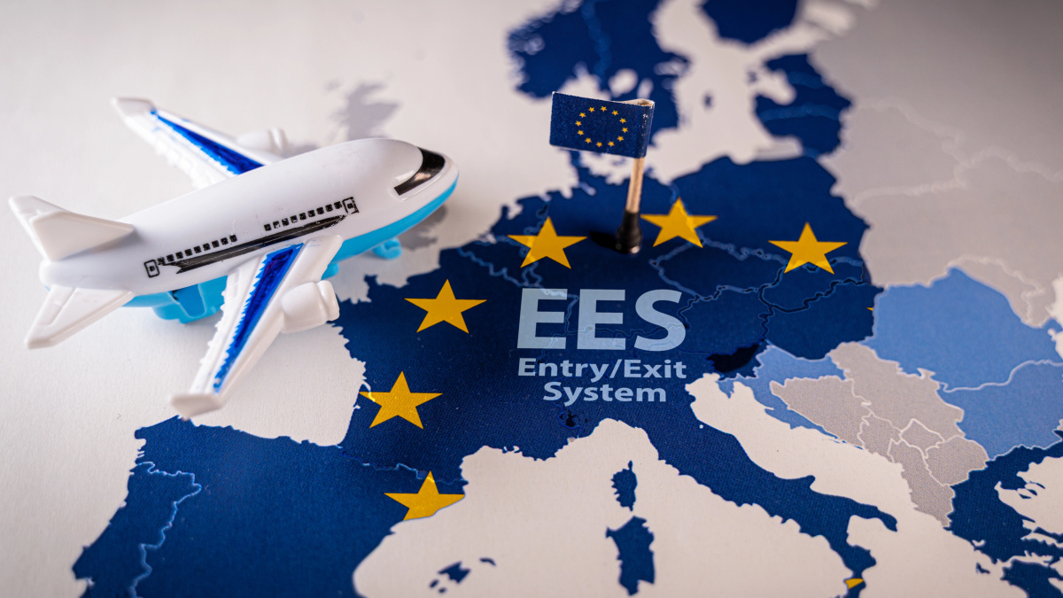 ES netrukus įsigalios naujoji EES sistema: štai ką reikia žinoti