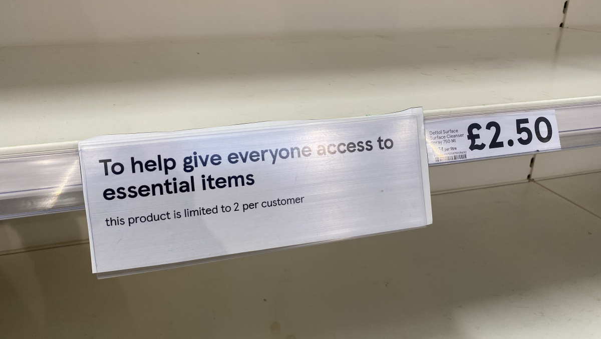 JK valdžia dėl padėties Hormuzo sąsiauryje ruošiasi maisto trūkumui?