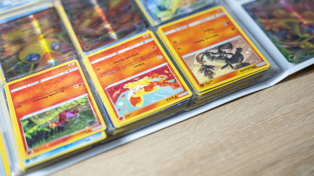 Dėl augančios jų vertės Didžiojoje Britanijoje daugėja „Pokémon“ kortelių vagysčių