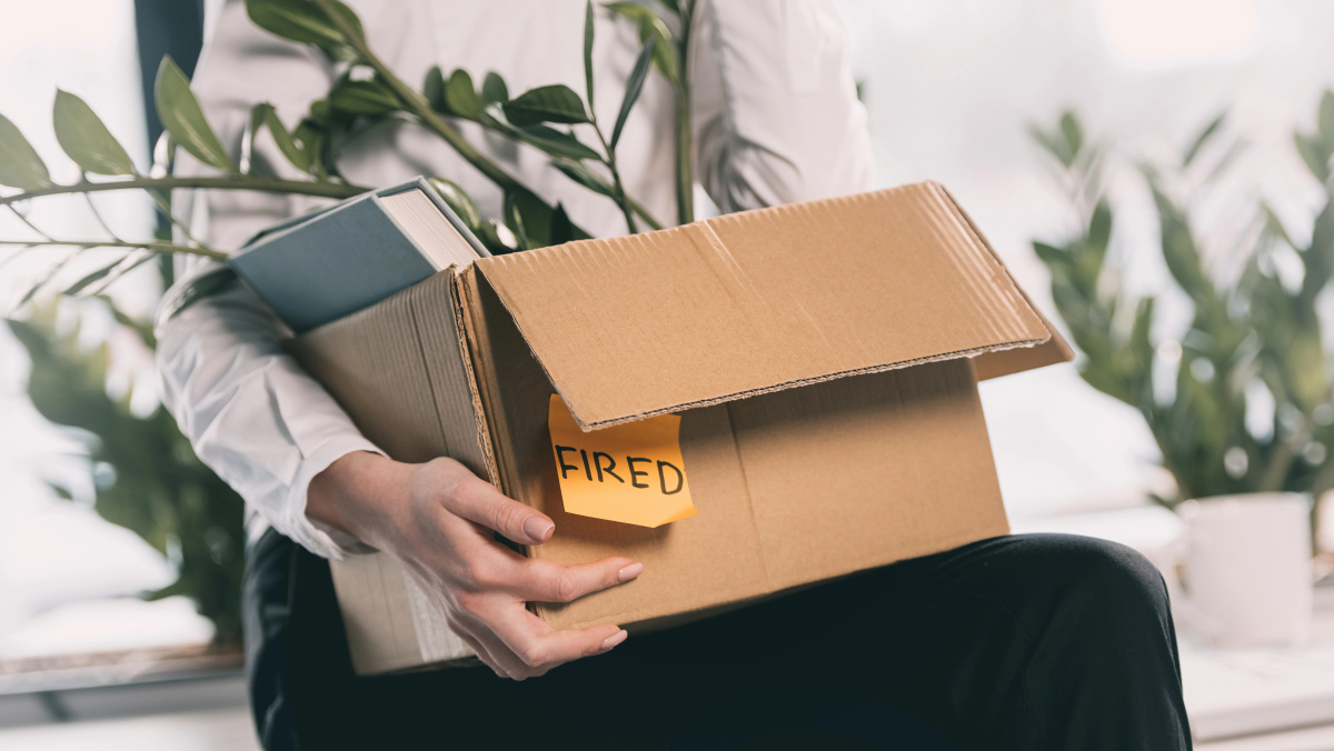 Prognozė: iki 2027 m. vidurio ketvirtis milijono žmonių JK gali netekti darbo