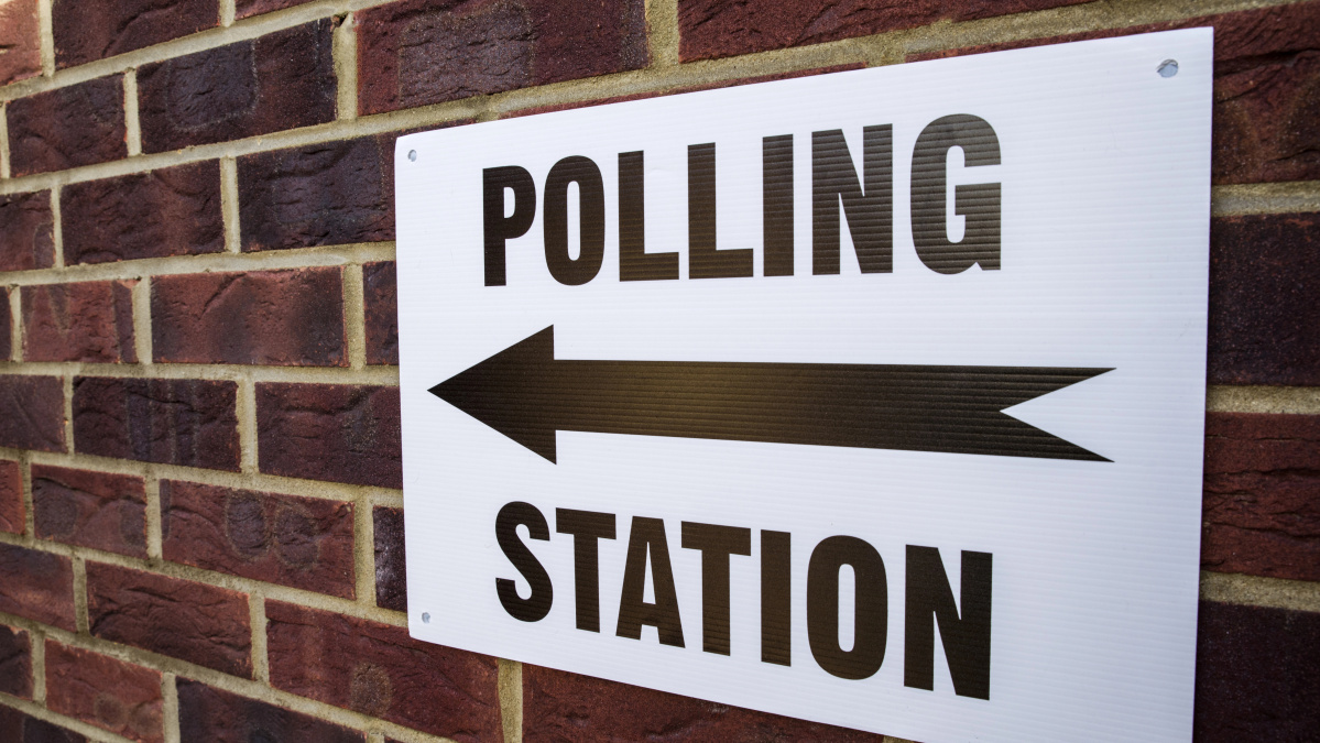 Rinkimai Jungtinėje Karalystėje: registracijos terminas baigiasi šiandien