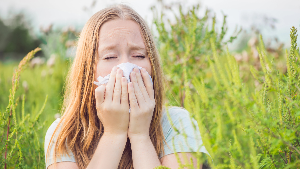 Šienligė JK: jei jums atrodo, kad šiemet situacija yra prastesnė, jums... neatrodo