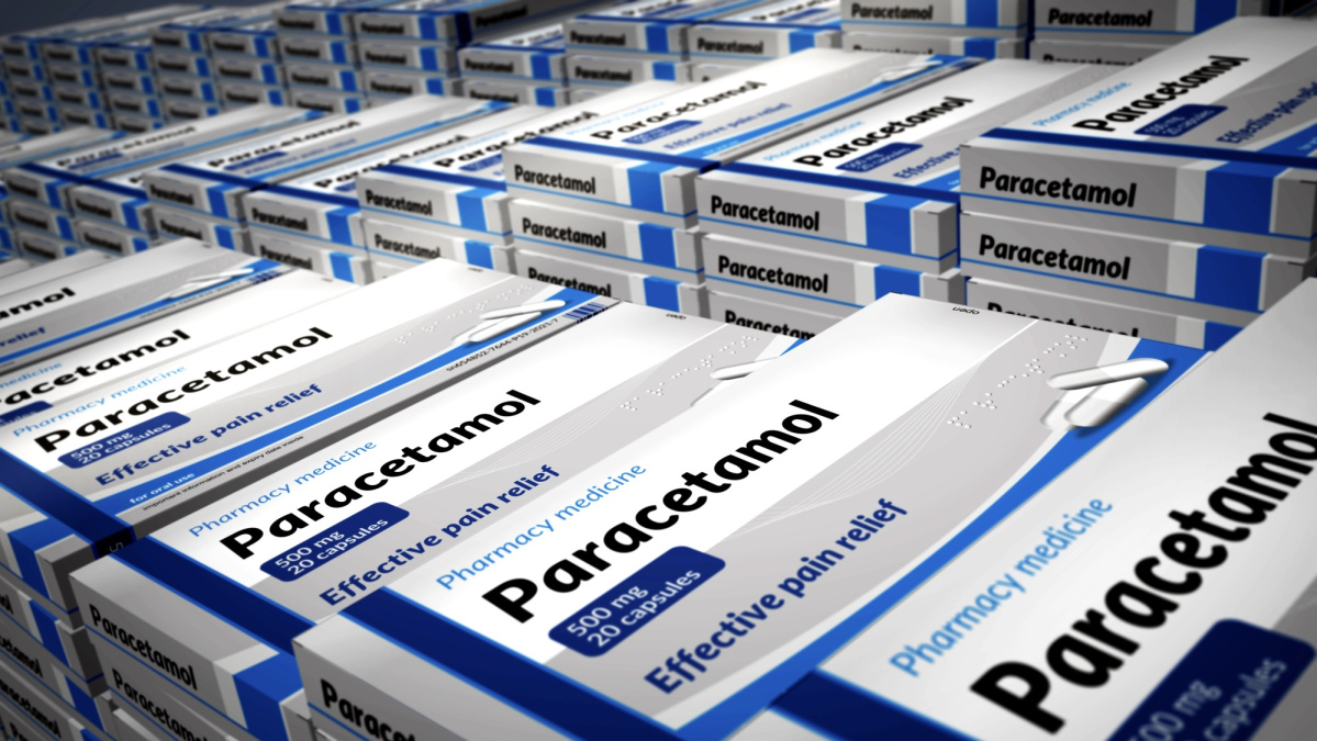 Anglijos vaistinės įspėja: paracetamolio ir kitų vaistų kainos kyla, galimi trūkumai 