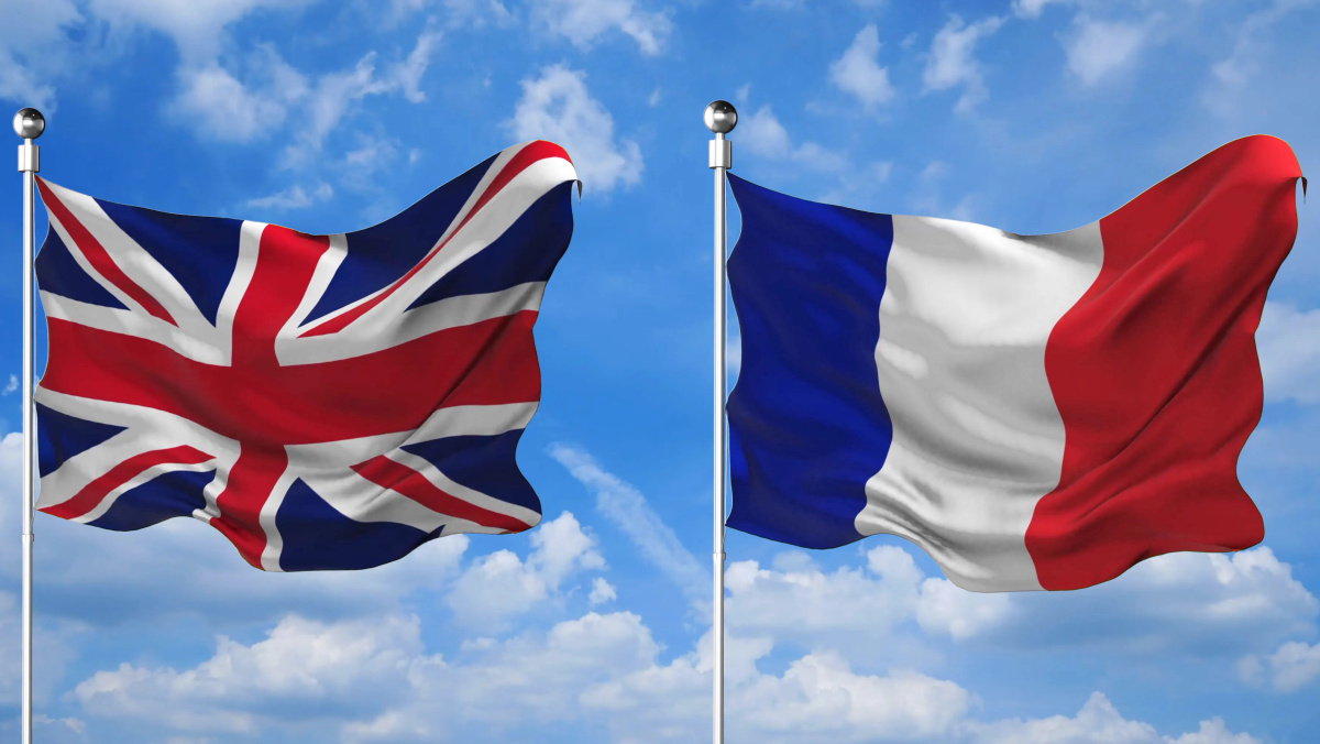 Londonas ir Paryžius sudarė naują £662 mln. vertės susitarimą dėl migrantų