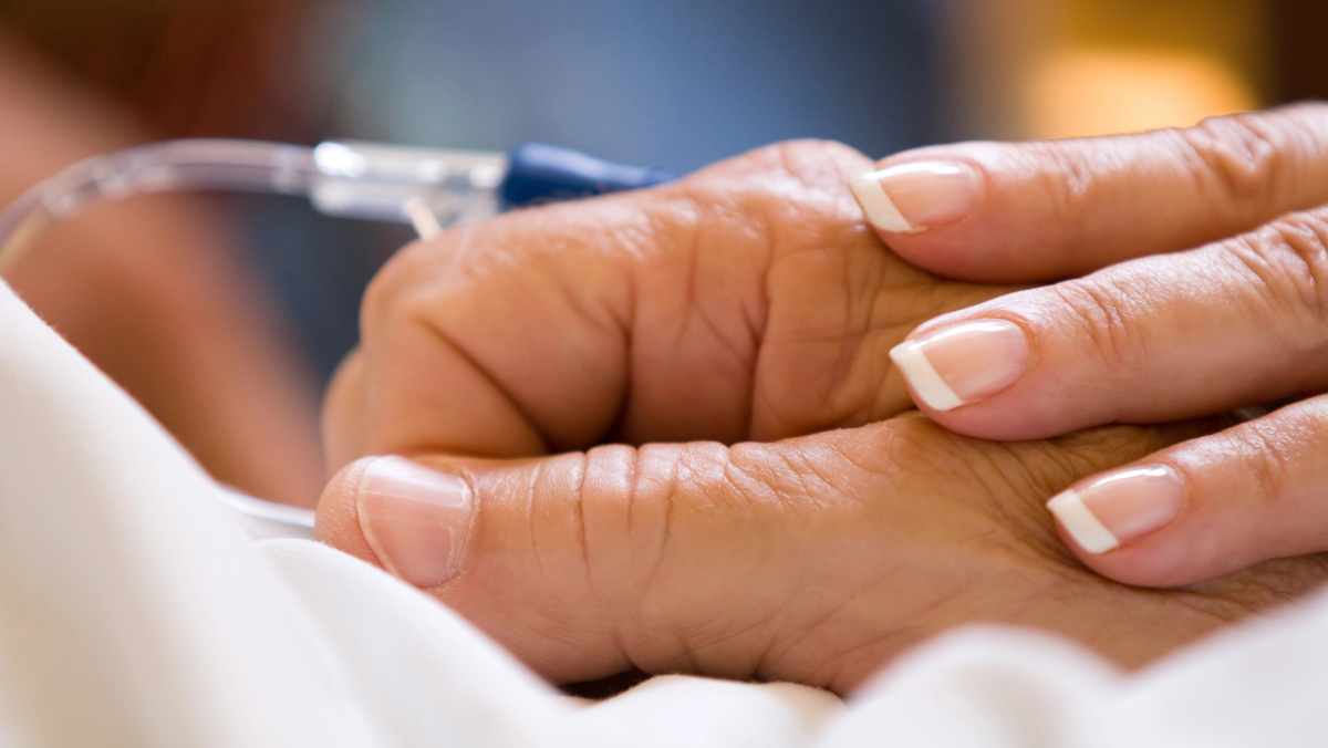 Vėžio atvejų skaičius Jungtinėje Karalystėje pasiekė rekordines aukštumas