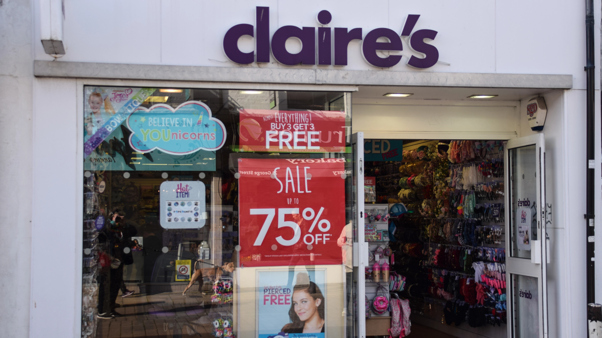 Vienas didžiausių grožio prekių tinklų JK uždarė visas atskiras parduotuves