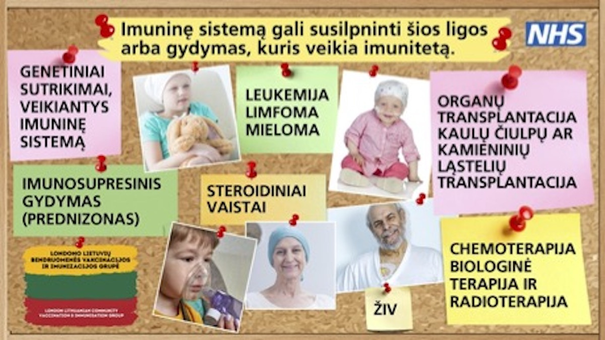 NHS primena apie galimybę gauti nemokamą pavasarinę COVID-19 vakciną 