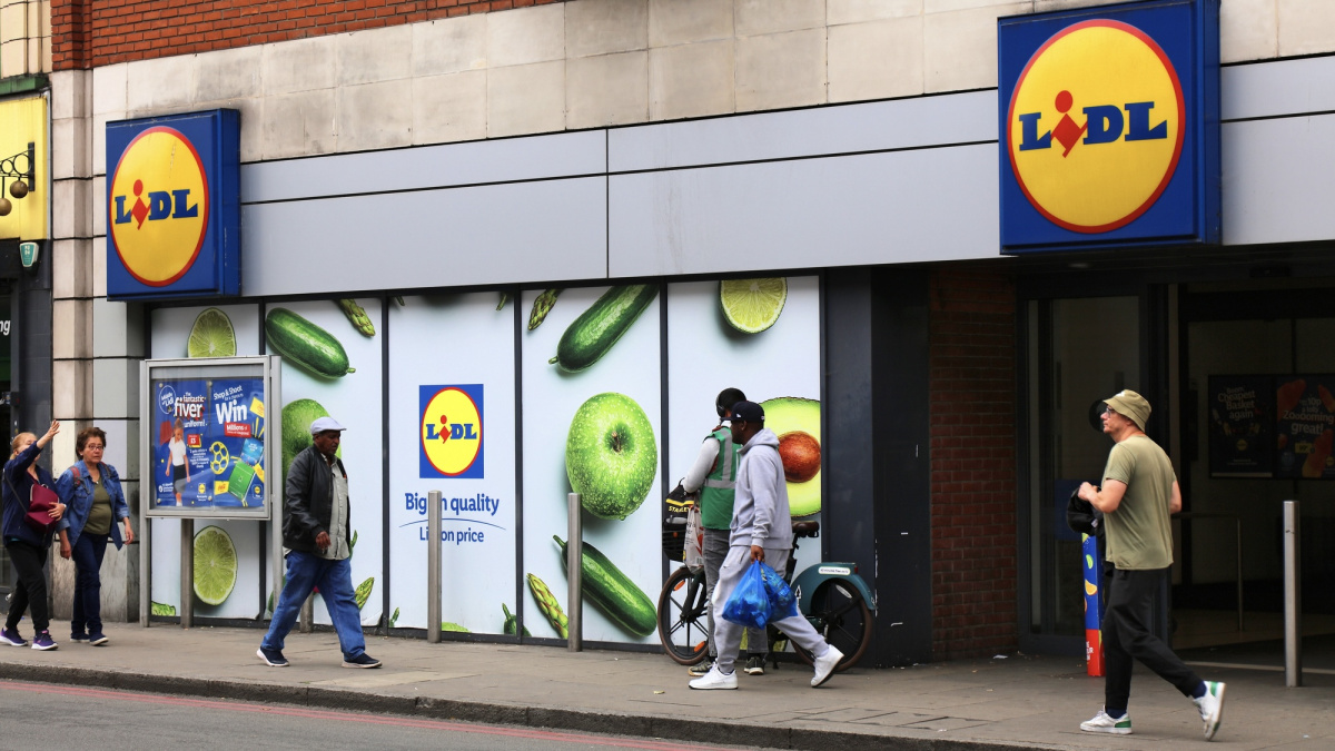 Po „Lidl“ lojalumo programos pakeitimų Jungtinėje Karalystėje – pirkėjų skundai
