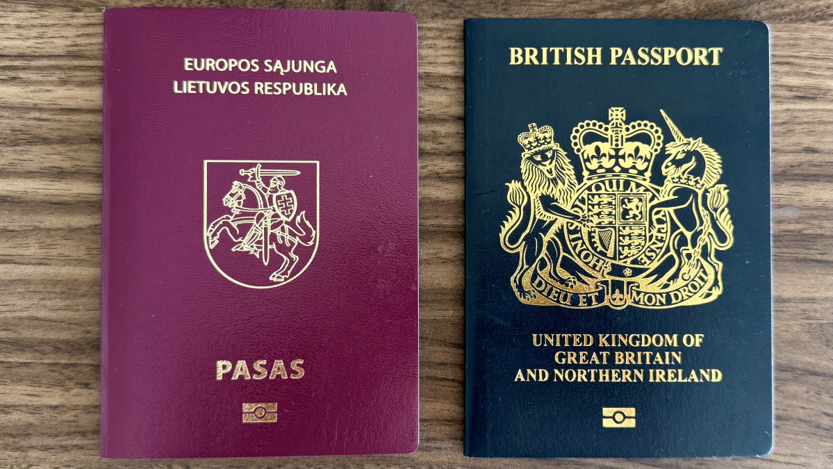 Dviguba pilietybė JK gimusiam vaikui: kaip įteisinti Lietuvoje?