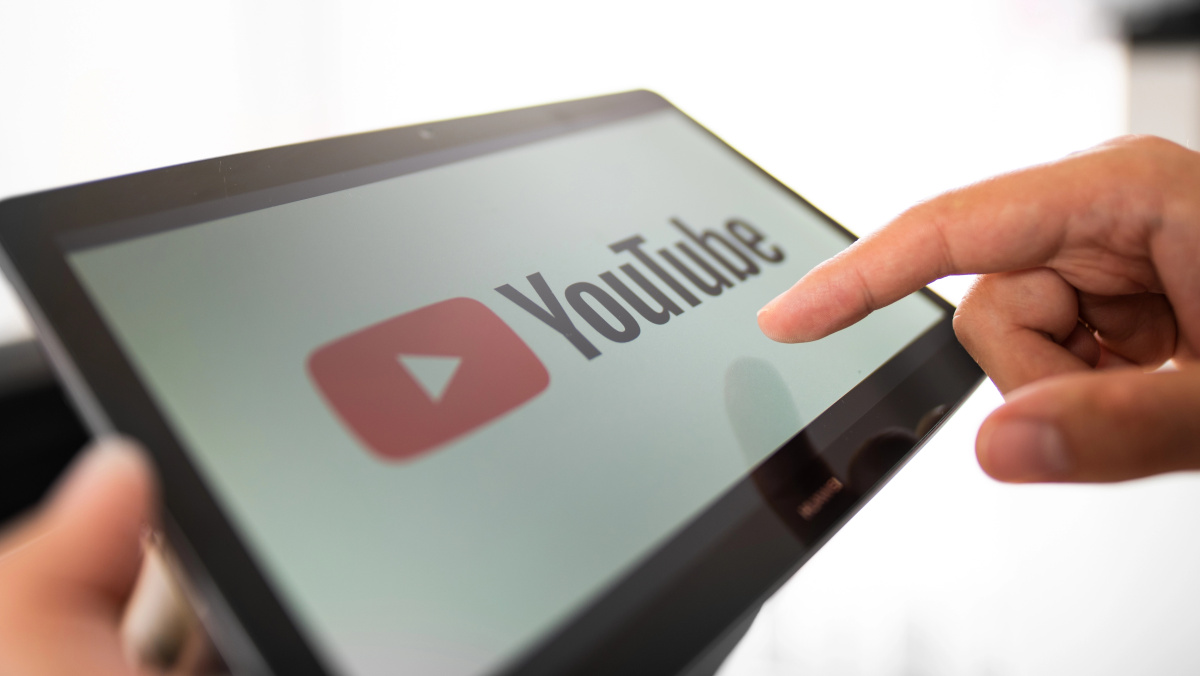 JK tarnyba: „TikTok“ ir „YouTube“ platformos – pavojingos vaikams