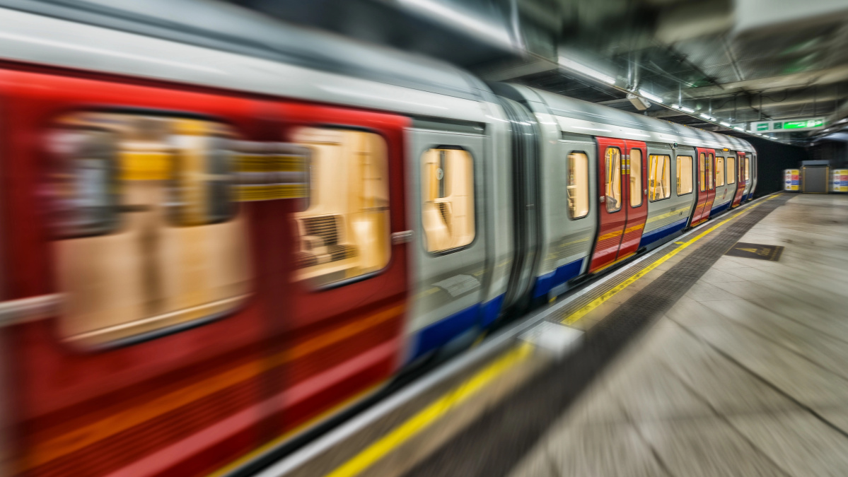 Londone vysta antras šią savaitę metro streikas