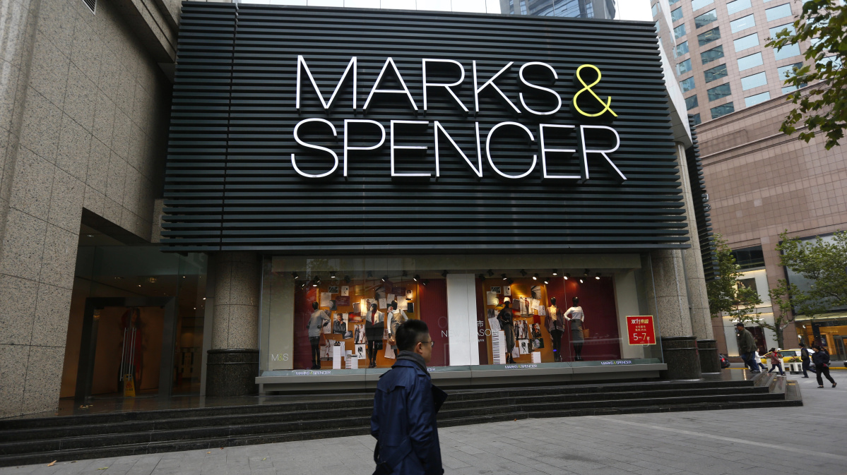 „Marks and Spencer“ skelbia apie naują 1000-čiui jaunuolių skirtą stažuočių programą