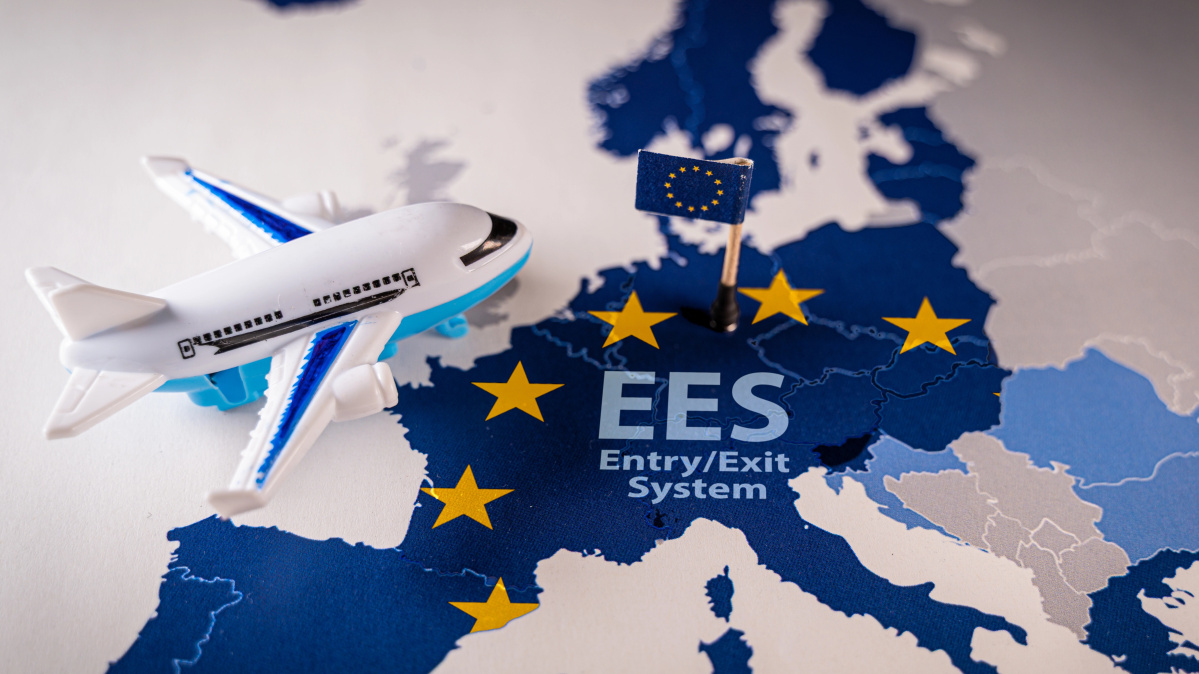 Dėl EES sistemos Europos turizmo sektorius praras £2 mlrd., kurių galėtų gauti iš britų?