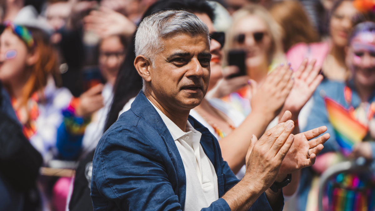 Nepaisant augančio žaliųjų populiarumo, Londono meras S. Khanas artėja prie ketvirtos kadencijos
