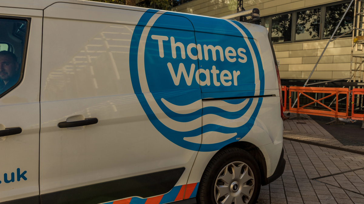 Sąskaitas vartotojams 40 proc. pakėlusi „Thames Water“ vėl dirba pelningai