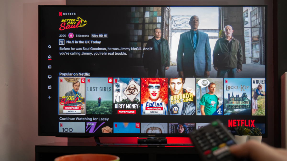 „Netflix“, „Disney+“, „Amazon Prime Video“ ir „Apple TV“ abonentams JK gali būti nurodyta mokėti BBC licencijos mokestį