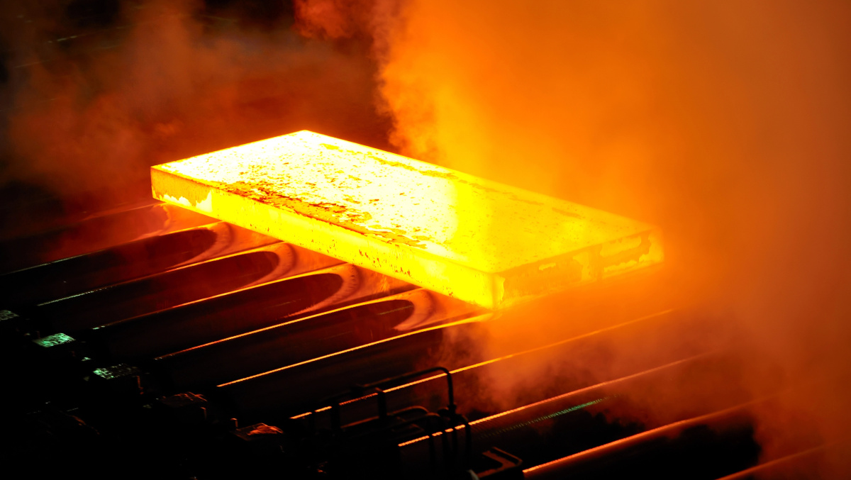 JK valdžia nacionalizavo plieno gamintoją „British Steel“