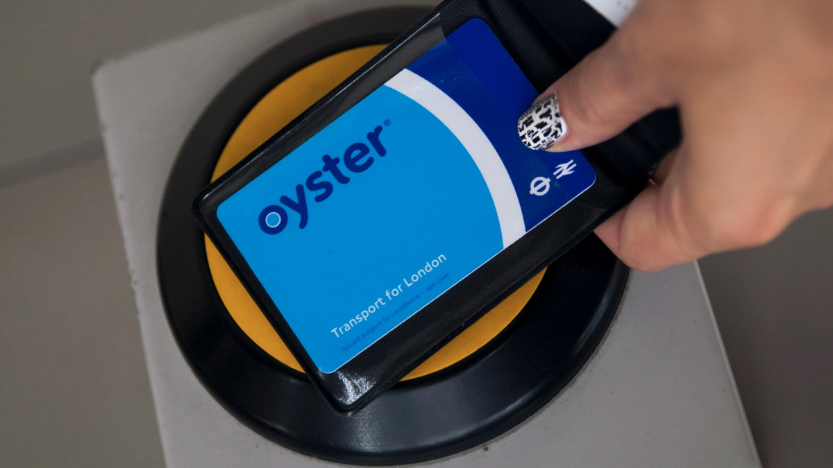 Turite nenaudojamą Londono „Oyster“ kortelę? Atgaukite dalį iš kortelėse „užšaldytų“ 560 mln. svarų