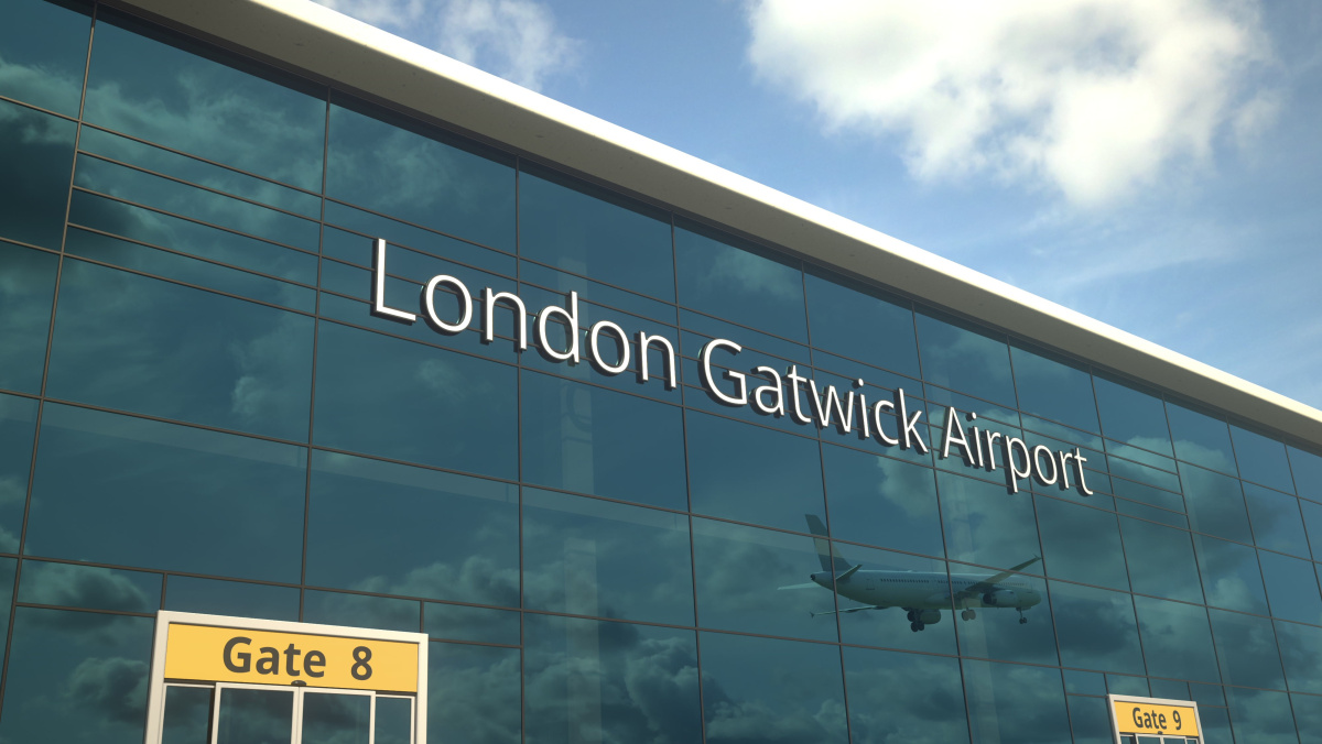 Gatwickas – pirmasis JK oro uostas, pasiūlysiantis automatinio automobilių parkavimo paslaugą