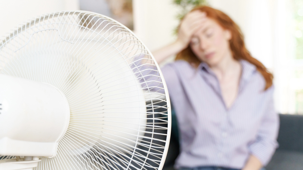 Namai JK yra „pavojingai nepritaikyti“ dabartinėms klimato sąlygoms