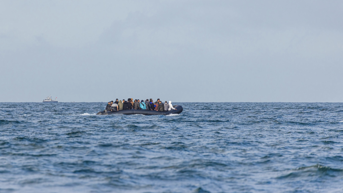 JK ministras pirmininkas „bus neatlaidus“ mažinant nelegalių migrantų valčių skaičių 