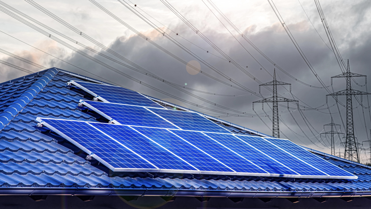 JK namai šalia atnaujintų elektros bokštų gaus nuolaidą elektros sąskaitoms