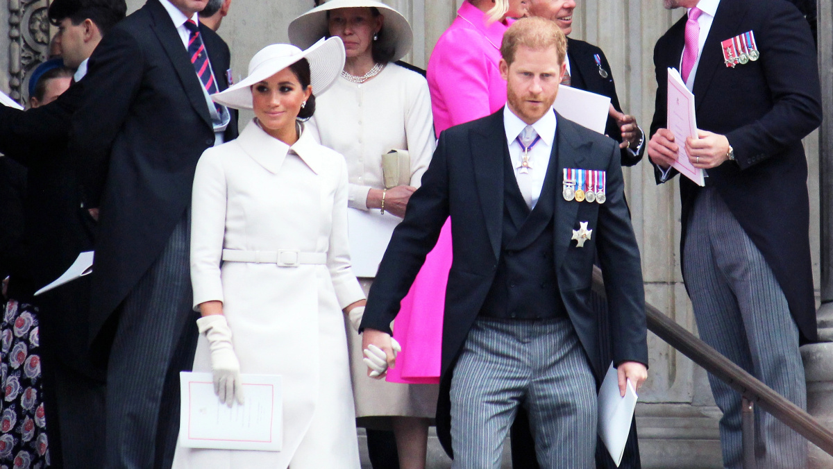 Harry ir Meghan sugrįžimas: trečdalio JK gyventojų ši žinia nesužavėjo