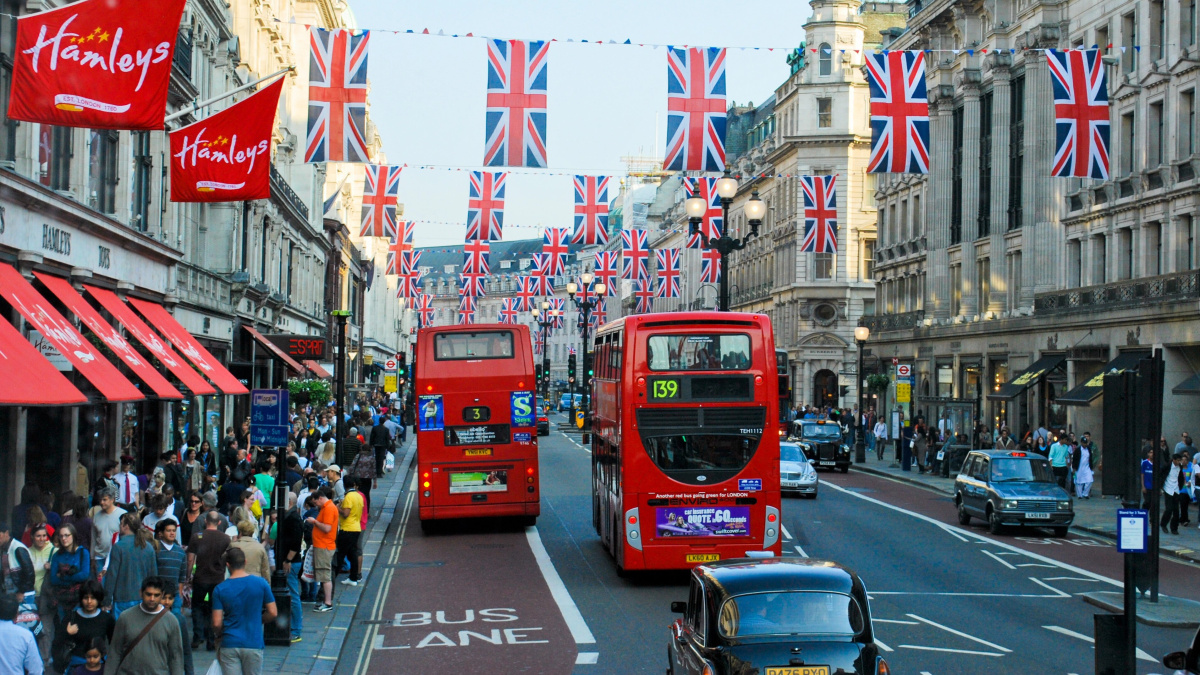 Sinoptikai turi gerų žinių – rudens pradžia lepins londoniečius