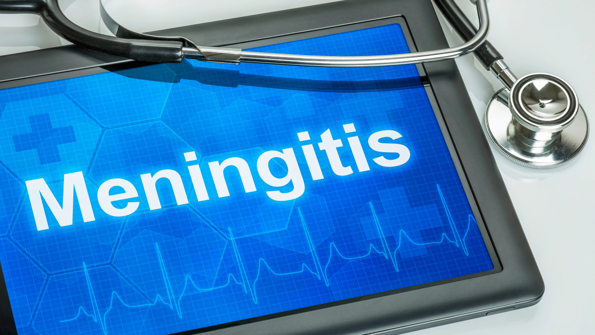 JK baiminamasi naujo meningito protrūkio, įvardinta pagrindinė priežastis