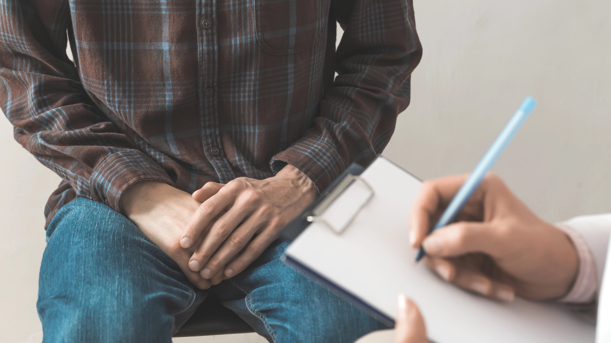 JK medikai skambina pavojaus varpais – tarp jaunų vyrų daugėja prostatos vėžio atvejų