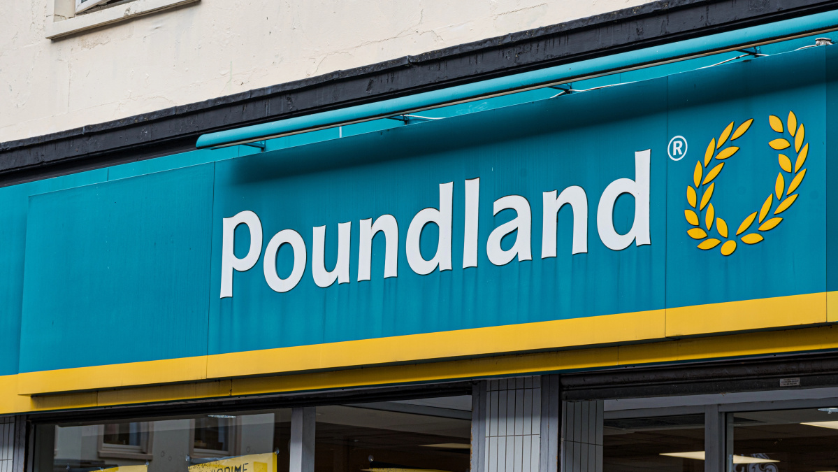 „Poundland“ savininkai ieško pirkėjo, kad išgelbėtų verslą