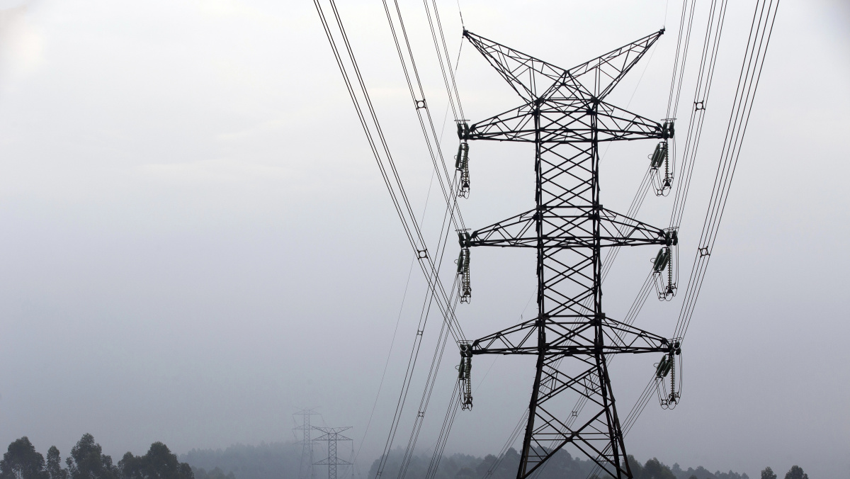 JK šią žiemą priklausys nuo elektros importo iš ES?