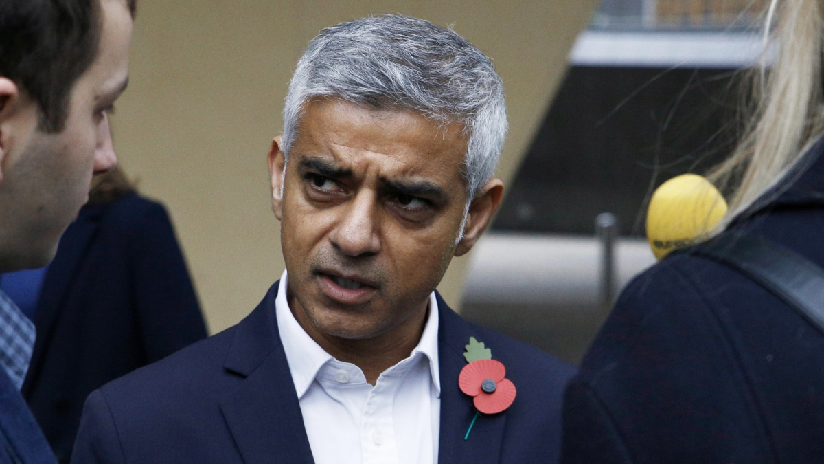 Jungtinę Karalystę vėl įstoti į ES ragina ir Londono meras: „Brexit pasekmės – katastrofiškos“