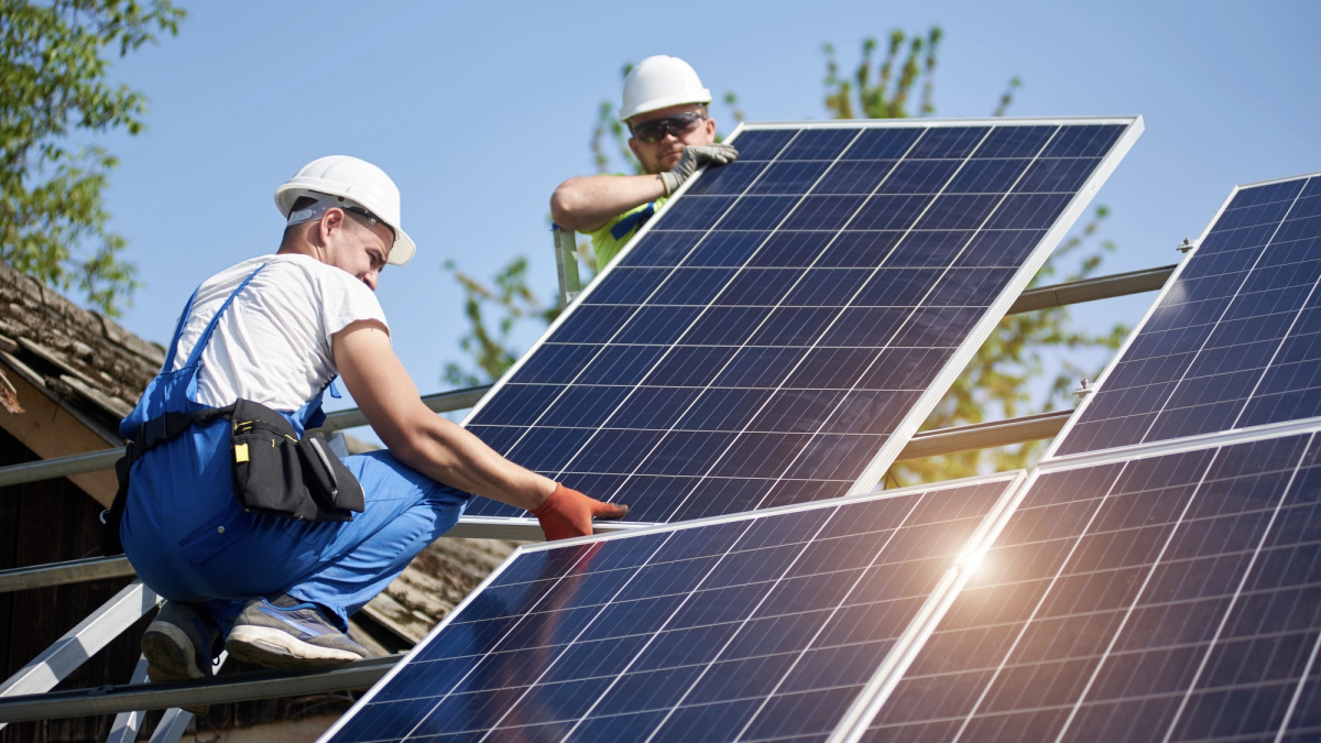 JK startavo nauja paskolų programa saulės elektrinėms ir šilumos siurbliams įsirengti