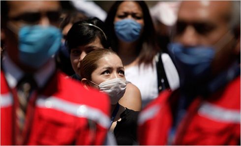 Pasaulinės sveikatos organizacija - kiaulių gripo pandemija neišvengiama