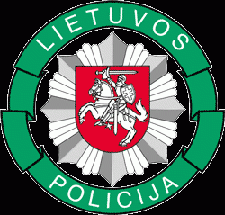 Islandijos policija dėkoja Lietuvos policijai