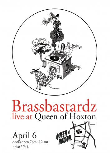 "BrassBastardz" - Londone!