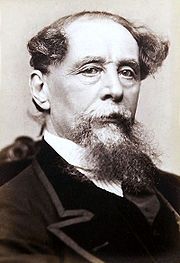 Charlesas Dickensas ir jo vaiduokliai Londone