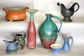 Keramikos darbų paroda Londone