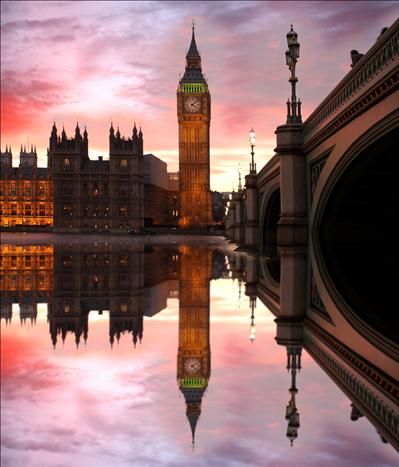 Vasara - geriausias laikas pasivaikščioti po Londoną