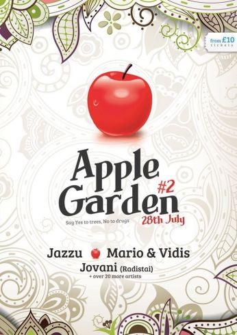 „Apple Garden“ jau antrą kartą kovos už žalesnį pasaulį
