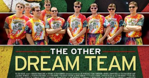 Filmo „Kita svajonių komanda“ premjera Londone