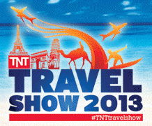 Kelionių entuziastams - „TNT Travel Show 2013“