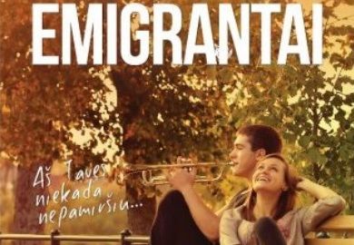Lietuviškos dramos "„Emigrantai“" premjera - ir Londone
